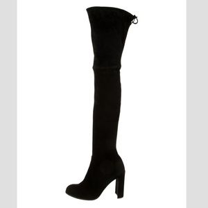 Stuart Weitzman - size 10 over the knee boots
